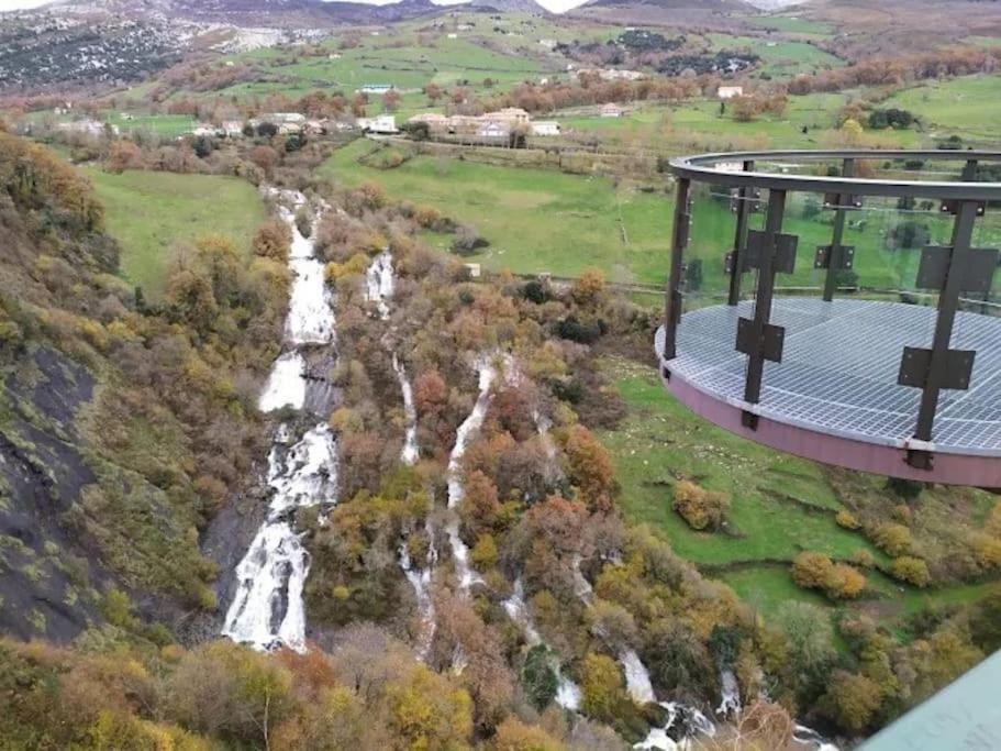 Casa La Enciruela Villa Ramales de la Victoria Eksteriør billede