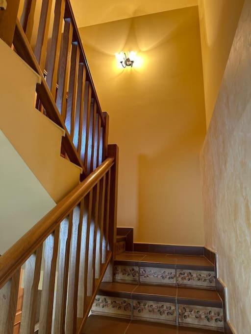 Casa La Enciruela Villa Ramales de la Victoria Eksteriør billede