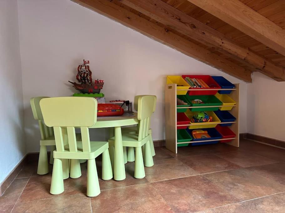 Casa La Enciruela Villa Ramales de la Victoria Eksteriør billede