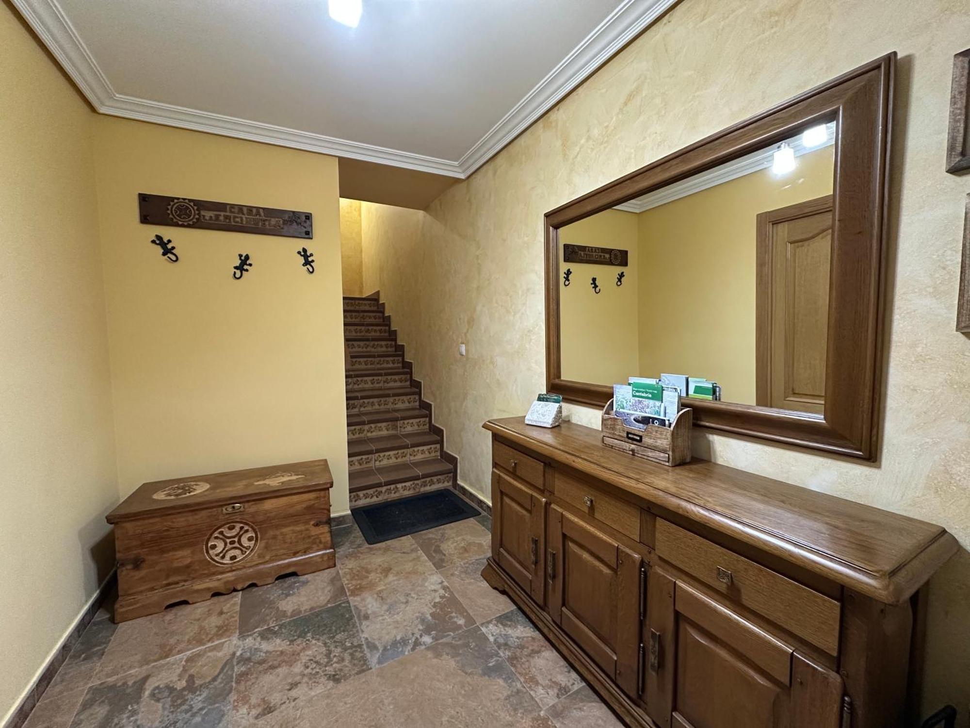Casa La Enciruela Villa Ramales de la Victoria Eksteriør billede